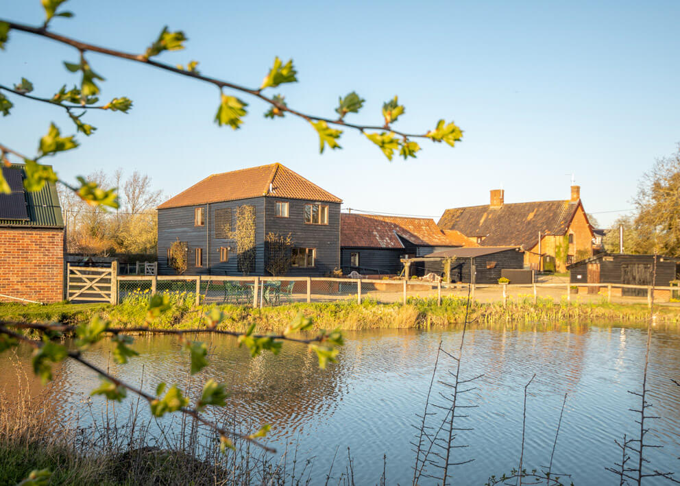 School Farm Cottages Suffolk
