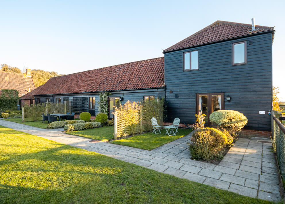School Farm Cottages Halesworth